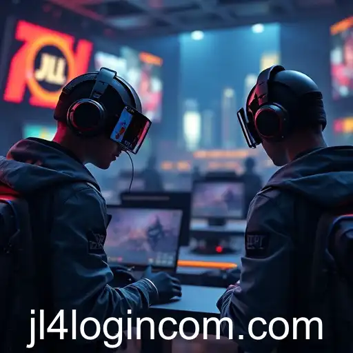 Digital Frontiers: Exploring JL4