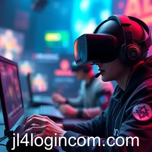 Gaming Trends and Login Security: A 2025 Perspective