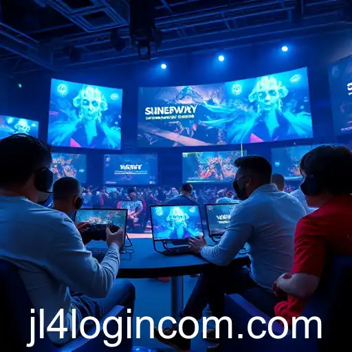 Growth of Online Gaming Communities