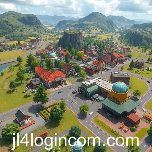 Exploring the World of Simulation Games: A Dive into Virtual Realities