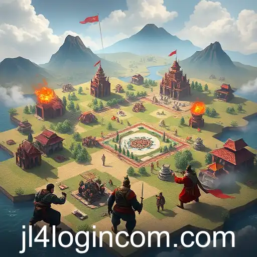 Exploring the Intricate World of Strategy Games with JL4 Login
